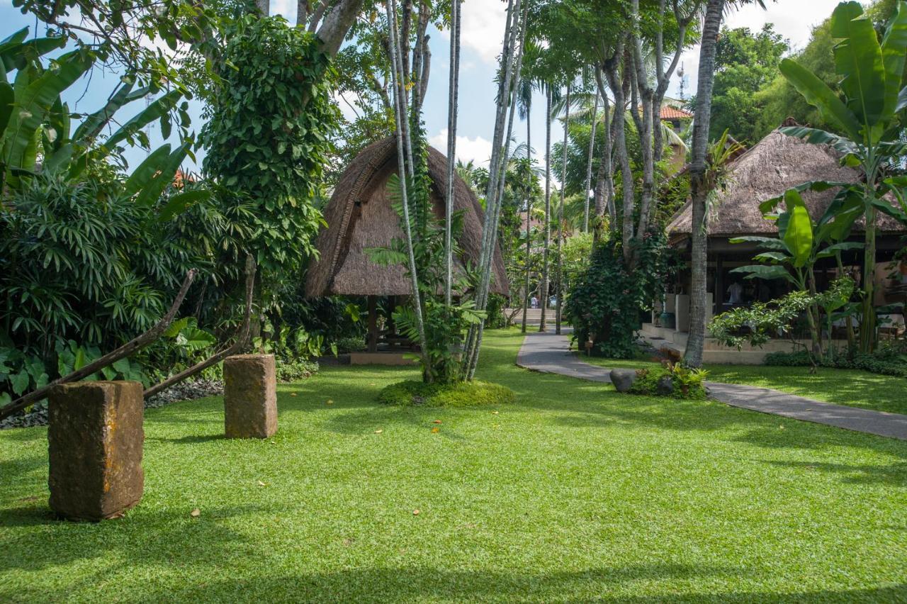 Komaneka At Monkey Forest Ubud Zewnętrze zdjęcie